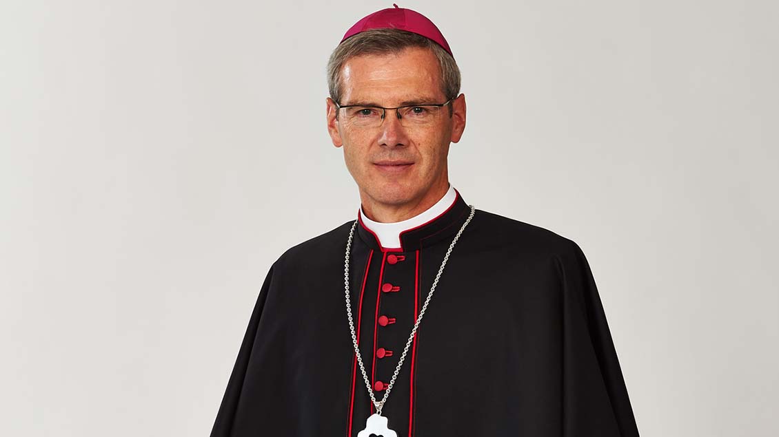 Mons. Heiner Wilmer
