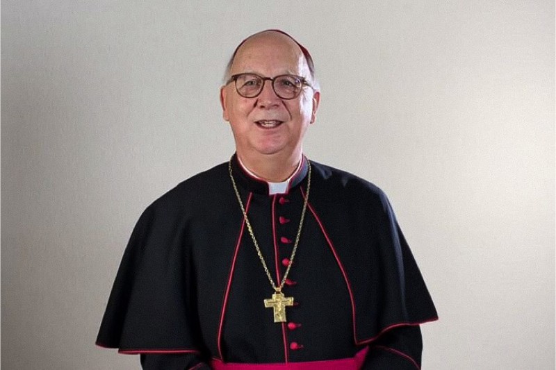 Mons. Marian Eleganti