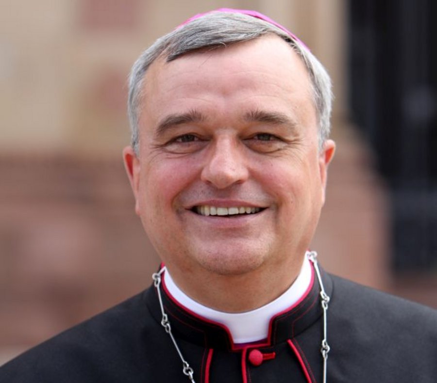 Mons. Karl-Heinz Wiesemann
