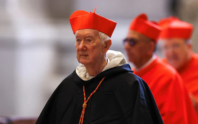 Mons. Timothy Radcliffe