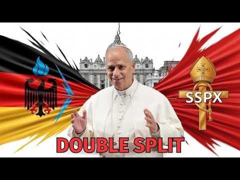 Pápež Lev XIV. čelí dvojitej schizme zo strany nemeckých liberalov a strany tradicionalistov FSSPX
