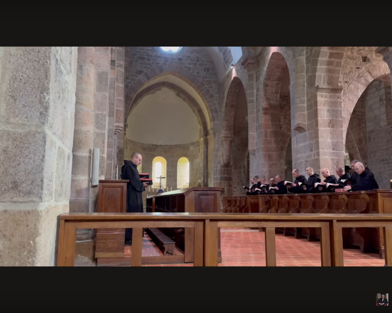 Benediktíni z Notre-Dame de Bellaigue