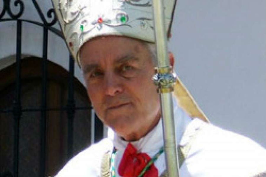 Mons. Richard Wiliamson